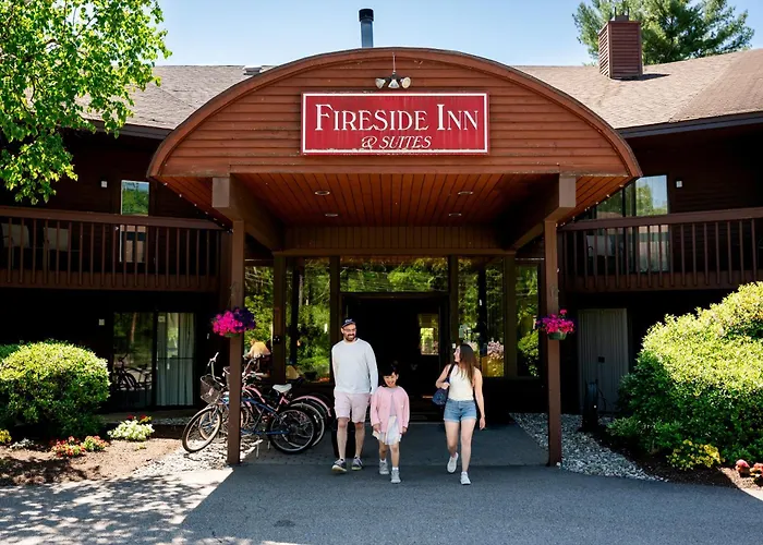 Fireside Inn & Suites Gilford